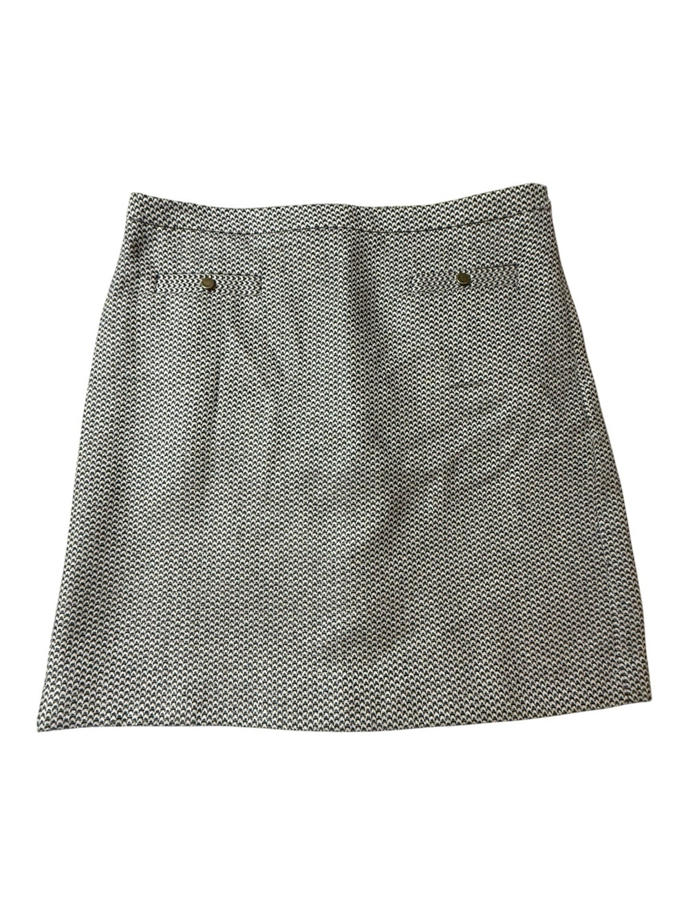 Ann Taylor Loft Women's 8 Lined Acrylic Skirt